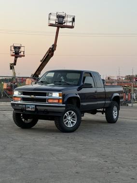 1995 Chevrolet 1500 Cheyenne Extended Cab