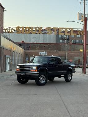 1995 Chevrolet 1500 Cheyenne Extended Cab