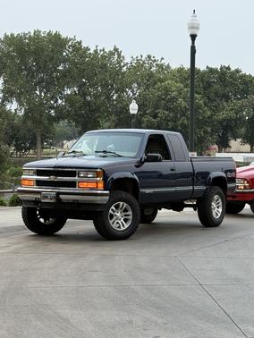1995 Chevrolet 1500 Cheyenne Extended Cab