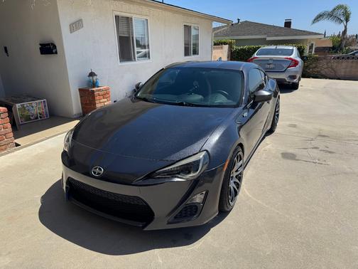 2016 Scion FR-S Base