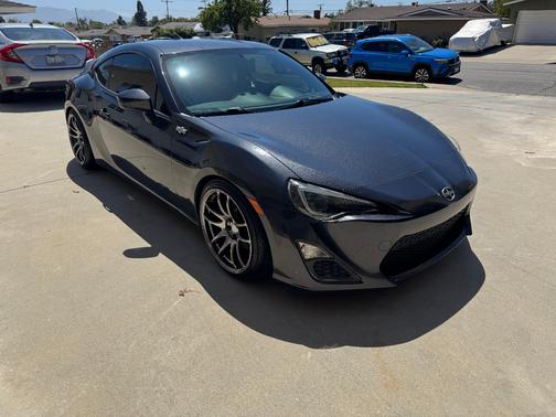 2016 Scion FR-S Base