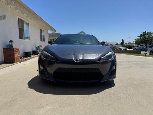 2016 Scion FR-S Base