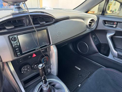 2016 Scion FR-S Base