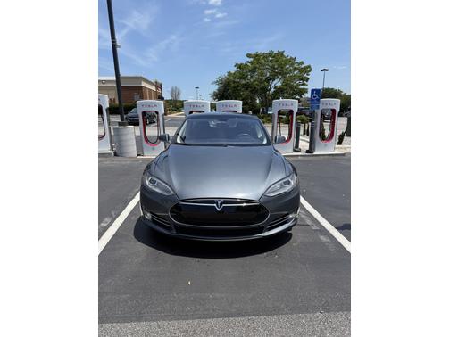 2014 Tesla Model S 85
