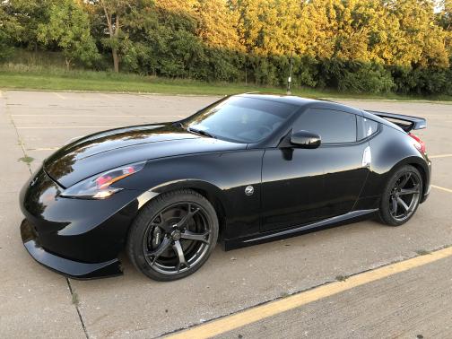 2009 Nissan 370Z NISMO