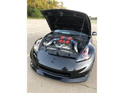 2009 Nissan 370Z NISMO