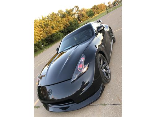 2009 Nissan 370Z NISMO
