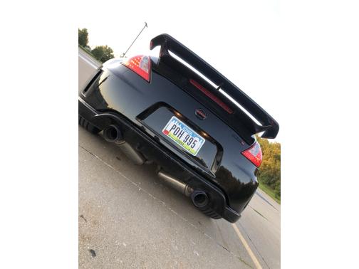 2009 Nissan 370Z NISMO
