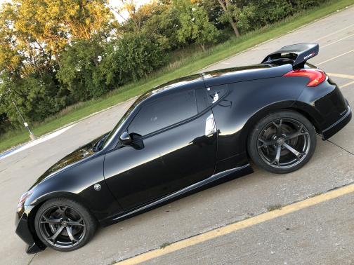 2009 Nissan 370Z NISMO