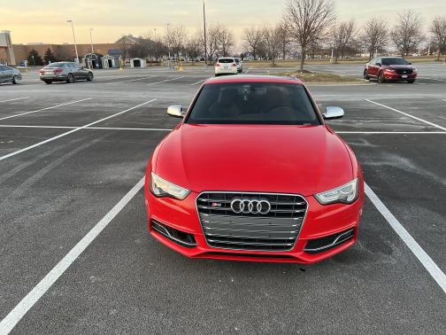Photo 3 of 15 of 2013 Audi S5 3.0T Prestige