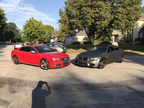 Photo 4 of 15 of 2013 Audi S5 3.0T Prestige