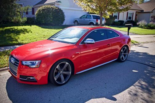 Photo 1 of 15 of 2013 Audi S5 3.0T Prestige