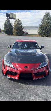2022 Toyota GR Supra 2.0
