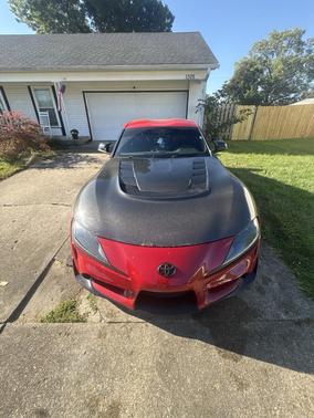 2022 Toyota GR Supra 2.0