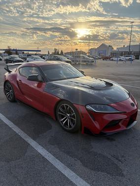 2022 Toyota GR Supra 2.0