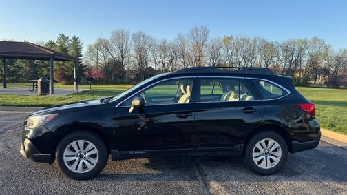 2018 Subaru Outback 2.5i