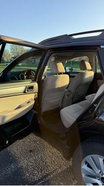 2018 Subaru Outback 2.5i