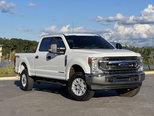 2021 Ford F-250 XLT