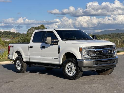 2021 Ford F-250 XLT