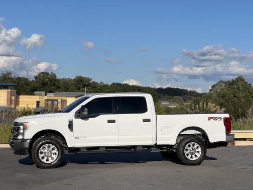 2021 Ford F-250 XLT