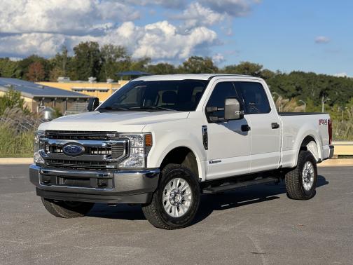 2021 Ford F-250 XLT