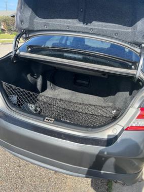 Gray 2010 Toyota Camry SE
