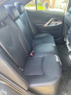 Gray 2010 Toyota Camry SE