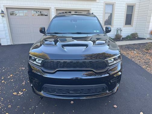 Black 2023 Dodge Durango R/T Plus