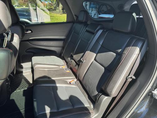 Black 2023 Dodge Durango R/T Plus