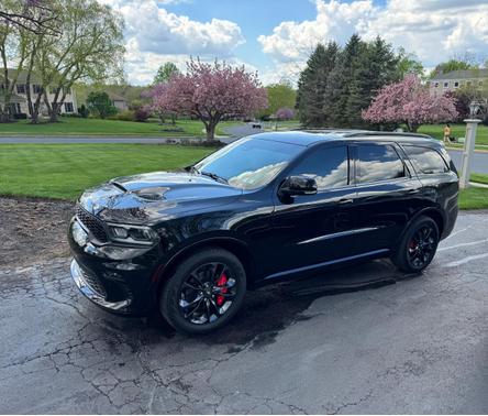 Black 2023 Dodge Durango R/T Plus