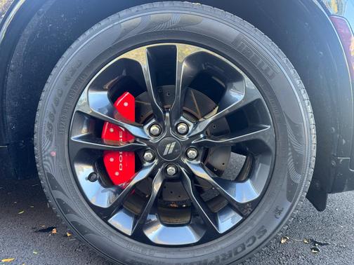 Black 2023 Dodge Durango R/T Plus
