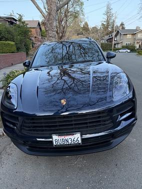 2020 Porsche Macan Base