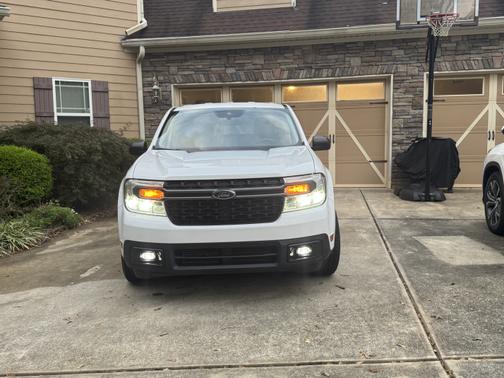 2022 Ford Maverick XLT
