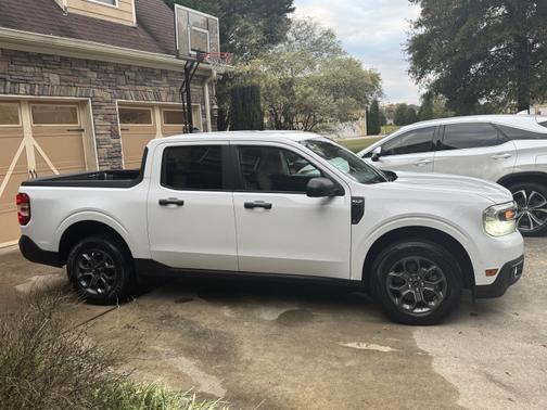 2022 Ford Maverick XLT
