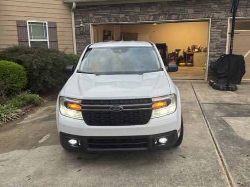 2022 Ford Maverick XLT