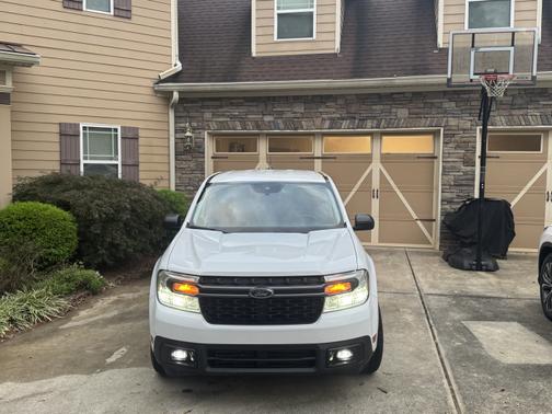 2022 Ford Maverick XLT