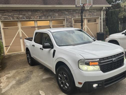 2022 Ford Maverick XLT