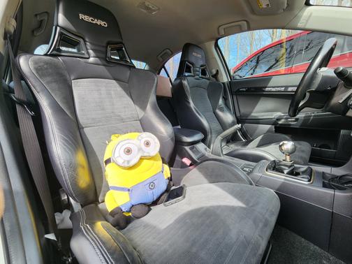 2014 Mitsubishi Lancer Evolution GSR