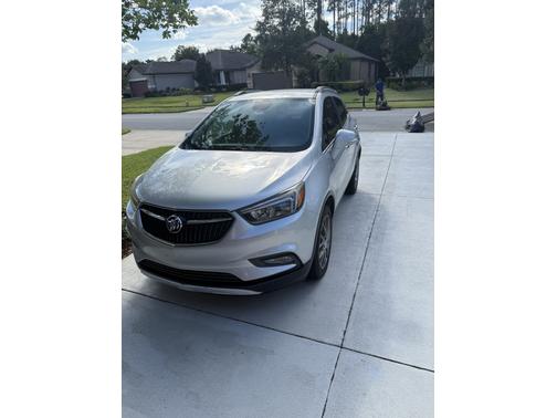 2017 Buick Encore Premium