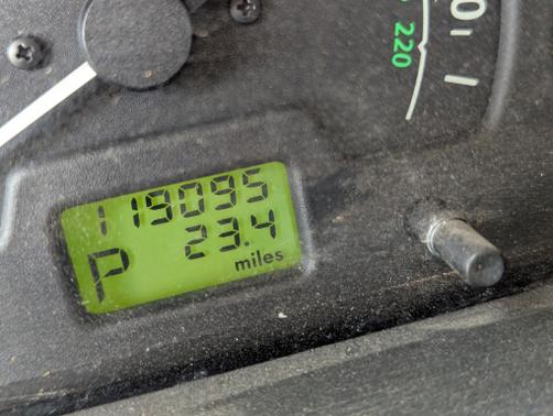 2004 Land Rover Discovery HSE