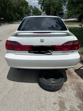 1999 Honda Accord LX