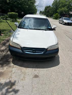 1999 Honda Accord LX