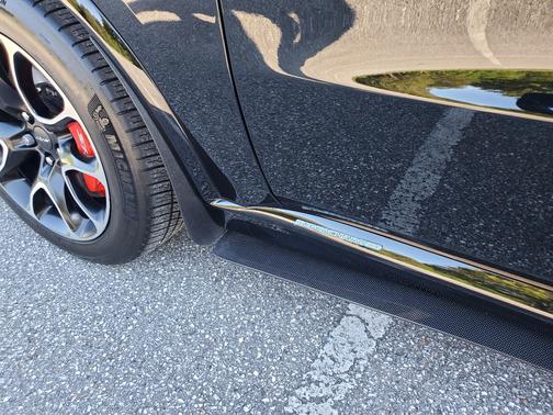 Black 2021 Dodge Durango SRT Hellcat
