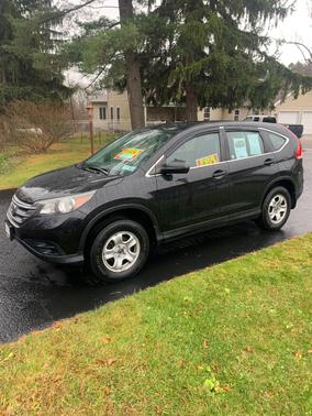 2014 Honda CR-V LX