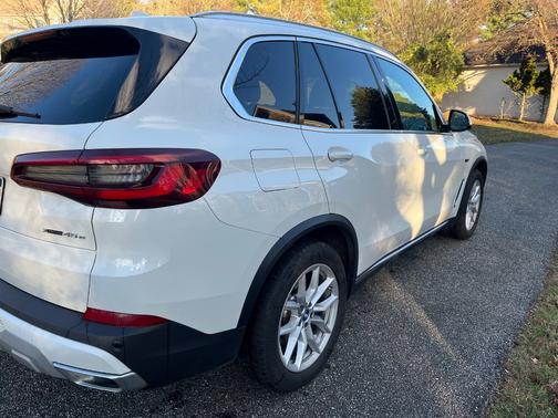 2023 BMW X5 PHEV xDrive45e