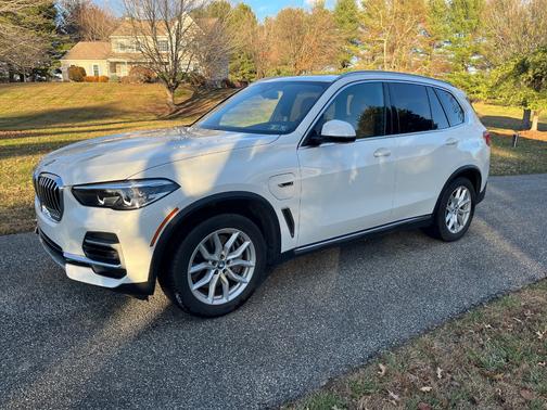 2023 BMW X5 PHEV xDrive45e