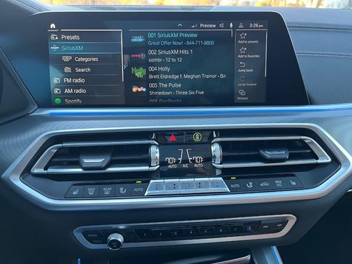 2023 BMW X5 PHEV xDrive45e