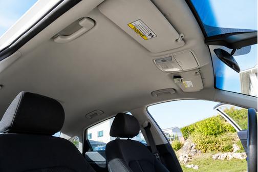 Black 2015 Volkswagen Golf Man TSI S