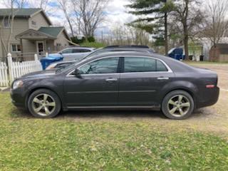 2012 Chevrolet Malibu LT