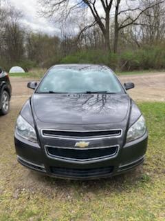 2012 Chevrolet Malibu LT